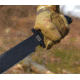 Cold Steel G I Tanto now with Secure-Ex sheath, Plain Edge Knife, CS-80PGTK
