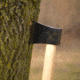 Cold Steel Gang Hatchet Axe, 4 in blade, Carbon, CS-90AXG