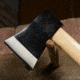 Cold Steel Gang Hatchet Axe, 4 in blade, Carbon, CS-90AXG