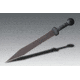 Cold Steel Gladius Machete with Sheath, CS-97GMS