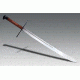 Cold Steel Grosse Messer, Leather Scabbard, CS-88GMS
