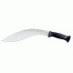 Cold Steel Gurkha Kukri Fixed Blade Knife, Kraton Handle, Plain, CS-39LGKT
