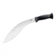 Cold Steel Gurkha Kukri in A-2, 12in Blade Length, A-2 Steel Knife, CS-39LMD