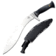 Cold Steel Gurkha Kukri Plus Fixed Blade Knife, CS-39LGKI
