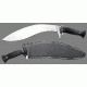 Cold Steel Gurkha Kukri Plus Fixed Blade Knife, CS-39LGKI