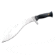Cold Steel Gurkha Kukri Plus in A-2, 12in Blade Length, A-2 Steel Knife, CS-39LMC