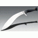 Cold Steel Gurkha Kukri Plus Fixed Blade Knife, CS-39LGKI