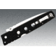 Cold Steel Hold Out I Knife, 6in Serrated Blade, Black, CS-11HCXLS