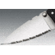 Cold Steel Hold Out Medium Serrated Edge 11HMS