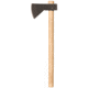 Cold Steel Hudson Bay Tomahawk, Drop Forged 1055 Carbon Blade, Wood, American Hickory Handle, 22in, CS-90QA