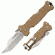 Cold Steel Immortal Knife, Brown/Silver, 9in, CS-23HVB