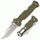 Cold Steel Immortal Knife, Green/Silver, 9in, CS-23GVG