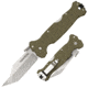 Cold Steel Immortal Knife, Green/Silver, 9in, CS-23GVG