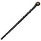 Cold Steel Irish Blackthorn Walking Stick, Polypropylene