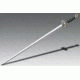 Cold Steel Jade Lion Gim, Cord Wrapped Handle, Plain Edge, CS-88RLG
