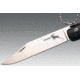 Cold Steel Kudu Everyday Carry Knife, Zytel Handle, Lock Release Ring, Plain, CS-20K