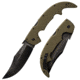 Cold Steel Large G-10 Espada Knife, Black/Green, 12 1/4in, CS-62NGLVG