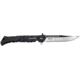 Cold Steel Large Luzon 13.5in Folding Knife, Black/Silver, CS-20NQX