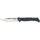 Cold Steel Large Luzon 13.5in Folding Knife, Black/Silver, CS-20NQX