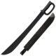 Cold Steel Latin D-Guard Machete, 24in, Black, 29 5/8in, CS-97AD24S