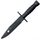 Cold Steel M9 Rubber Training 7in. Blade Bayonet, CS-92RBNT