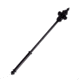 Cold Steel MAA Gothic Mace, 1055 High Carbon 9in, CS-90MFLM