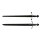 Cold Steel MAA Norman 30in. Blade Sword, CS-88NORM
