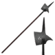 Cold Steel MAA Swiss Halberd Spear-Hook, CS-89MSW
