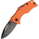 Cold Steel Micro Recon 1 Knife, Orange CS27TDSRY