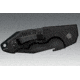 Cold Steel Mini AK-47 Knife, 2.75in Blade, Black, CS-58TMCAK