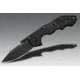 Cold Steel Mini AK-47 Knife, 2.75in Blade, Black, CS-58TMCAK