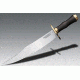 Cold Steel Natchez Bowie in SK-5 High Carbon Plain Edge, Fixed Blade Knife 39LABS