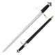 Cold Steel Norman Sword, Leather/Wood Scabbard, CS-88NOR