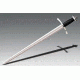 Cold Steel Norman Sword, Leather/Wood Scabbard, CS-88NOR