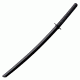 Cold Steel O Bokken, Black, 44in, CS-92BKKDZ