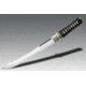 Cold Steel O Tanto, Imperial Series, Wood Scabbard, CS-88T