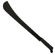 Cold Steel Panga Machete with Sheath, Black, 23.5in, CS-97LPMS