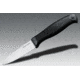 Cold Steel Paring Knife, Kraton Handle, 3.00 in. Blade 59KPZ