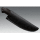 Cold Steel Pendelton Lite Hunter Fixed Blade Knife, Black Poly. Handle, Plain, CS-20SPH