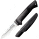 Cold Steel Pendelton Lite Hunter Fixed Blade Knife, Black Poly. Handle, Plain, CS-20SPH