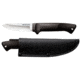 Cold Steel Pendelton Lite Hunter Fixed Blade Knife, Black Poly. Handle, Plain, CS-20SPH