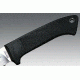 Cold Steel Pendleton Hunter Fixed Blade Knife, Kraton Handle, Plain, Secure-Ex Sheath, CS-36LPSS