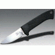 Cold Steel Pendleton Hunter Fixed Blade Knife, Kraton Handle, Plain, Secure-Ex Sheath, CS-36LPSS