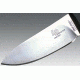 Cold Steel Pendleton Hunter Fixed Blade Knife, Kraton Handle, Plain, Secure-Ex Sheath, CS-36LPSS