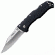Cold Steel Pro Lite 8in Folding Knife, 3.5in Clip Blade, Black, CS-20NSC