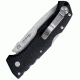 Cold Steel Pro Lite 8in Folding Knife, 3.5in Tanto Blade, Black, CS-20NST