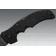 Cold Steel Recon 1, Black G-10 Handle, Black Blade, Clip, Plain 27TLC