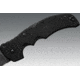 Cold Steel Recon 1, Black G-10 Handle, Black Tanto Bl, Plain 27TLT