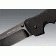 Cold Steel Recon 1 Folding Knife, 4in Tanto Plain Carpenters S35VN Alloy w/ DLC Coating, Black G10 Handle, CS-27TLCT