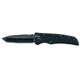 Cold Steel Recon 1 Tactical Combat Folding Knife, Black G-10 Handle, Black Tanto Bl, Plain 27TLT